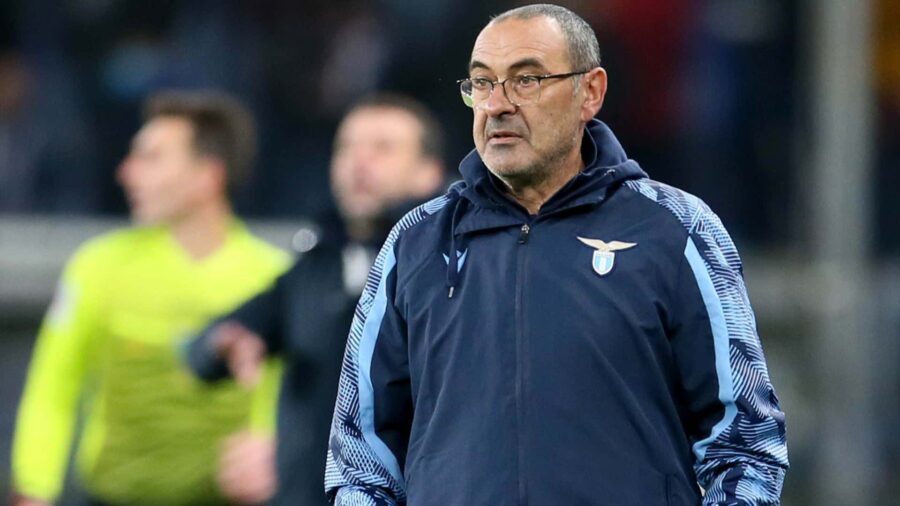 Sarri difende milinkovic
