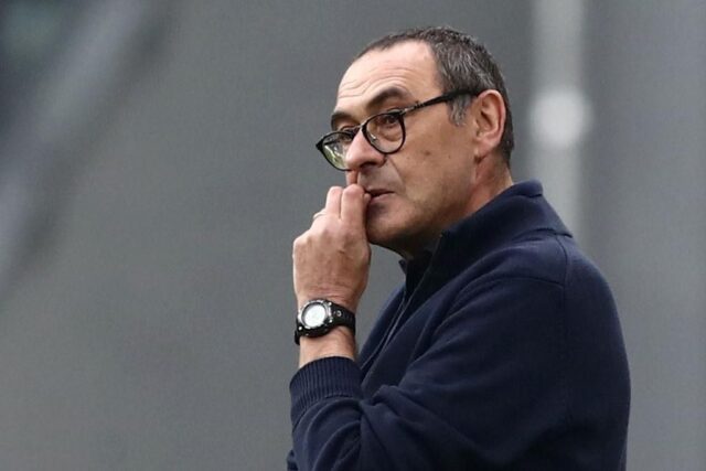 Sarri esonero