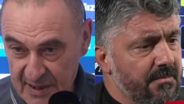 Sarri gattuso chiamarsibombercom 20251124 1jpg