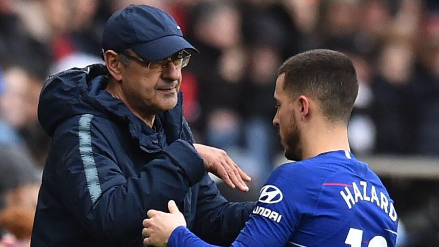 Sarri hazard