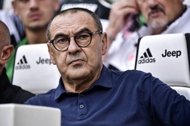 Sarri juve