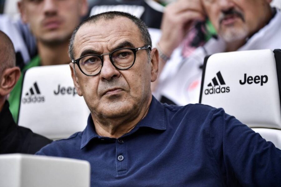 Sarri juve
