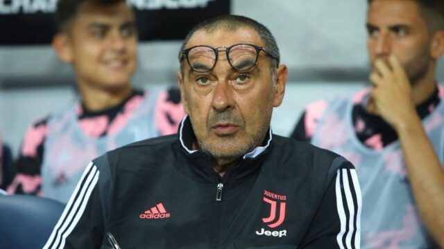 Sarri juve
