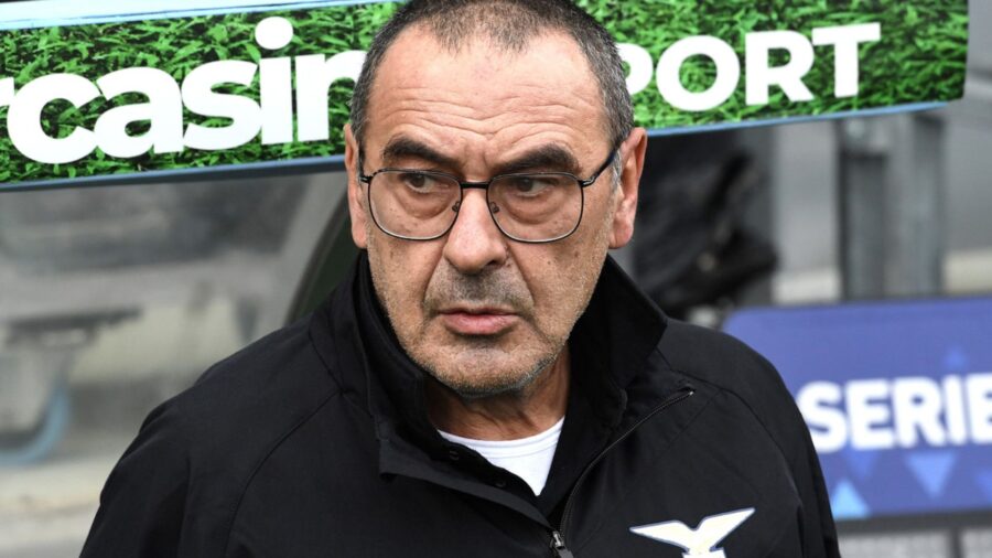 Sarri lazio