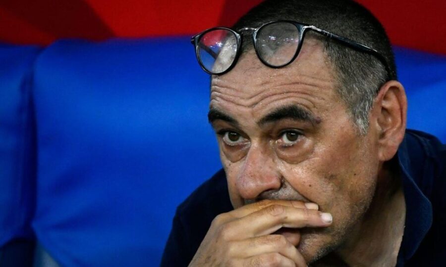 Sarri lotito
