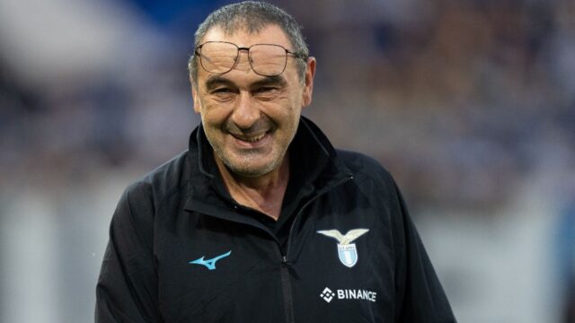 Sarri monza