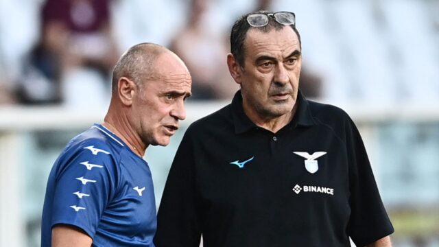 Sarri tradito da martusciello