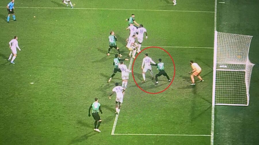 Sassuolo fiorentina