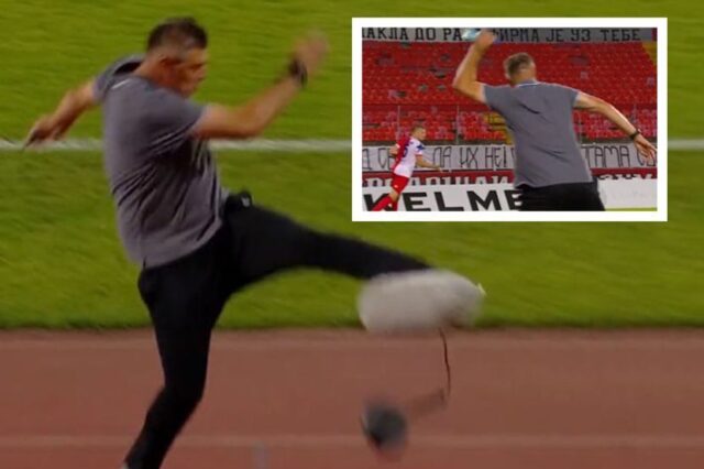Savo milosevic vojvodina partizan 830x553
