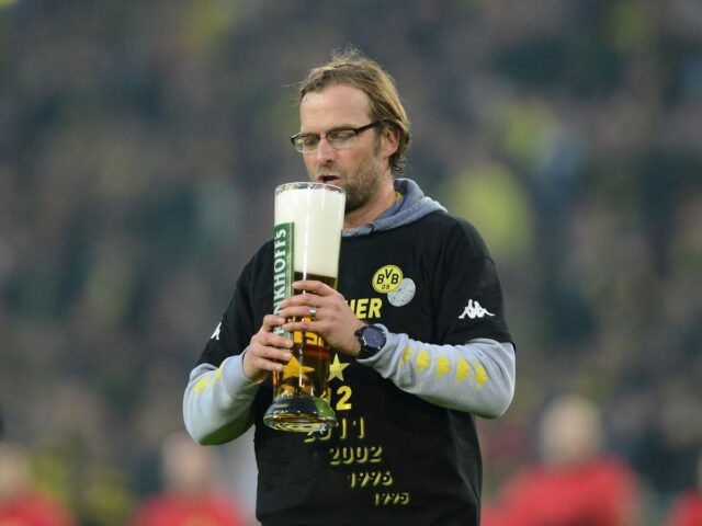Sbronza di klopp