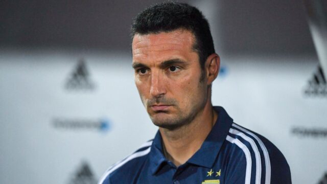 Scaloni investito da unauto