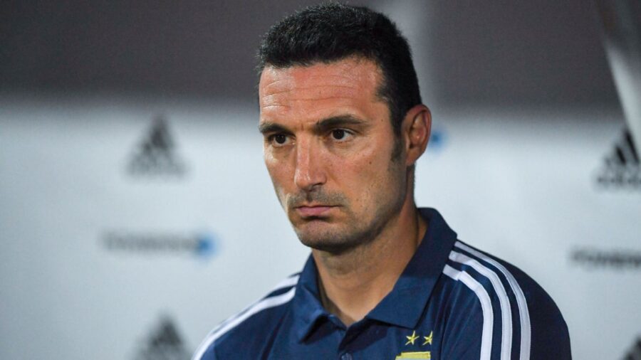 Scaloni investito da unauto