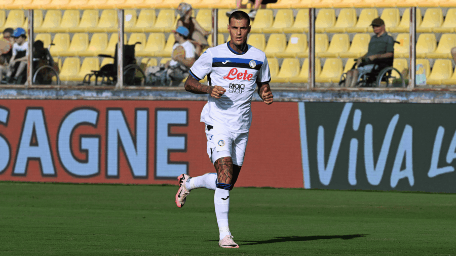Scamacca infortunio atalanta