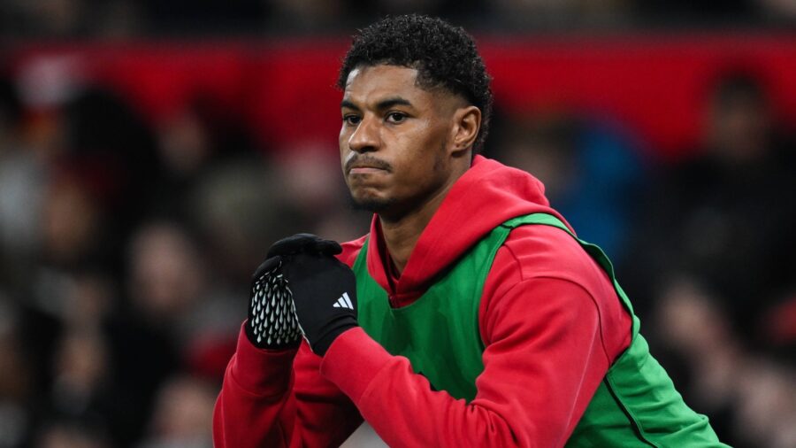 Scambio di mercato manchester united napoli rashford osimhen