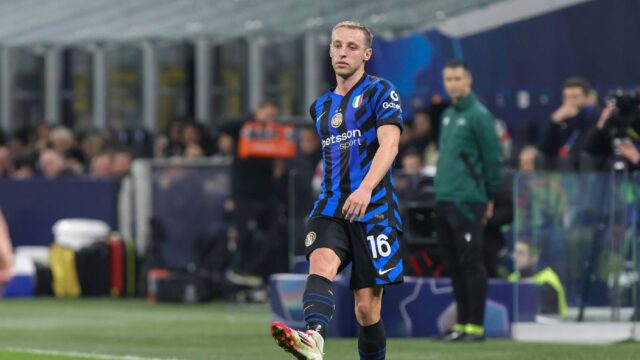 Scambio napoli inter frattesi raspadori