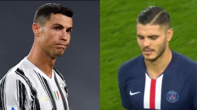 Scambio ronaldo icardi