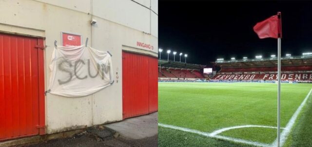 Scandalo brann