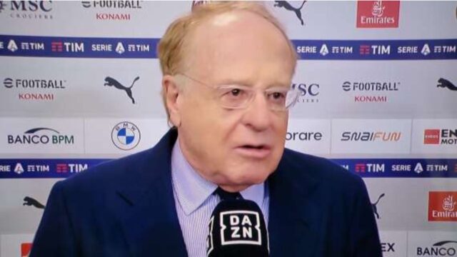 Scaroni pioli pif