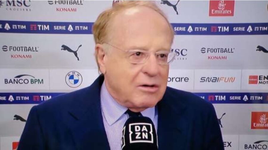 Scaroni pioli pif