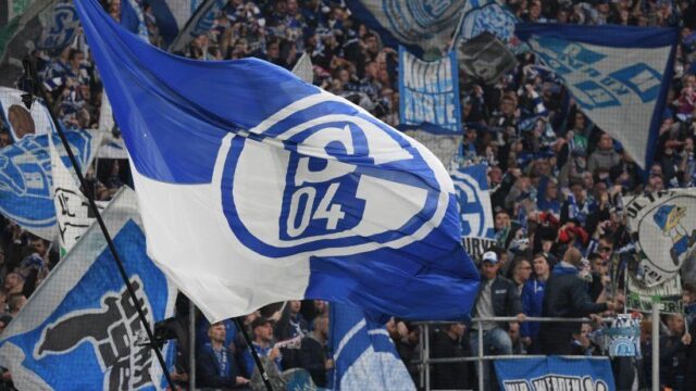Schalke 04 fans