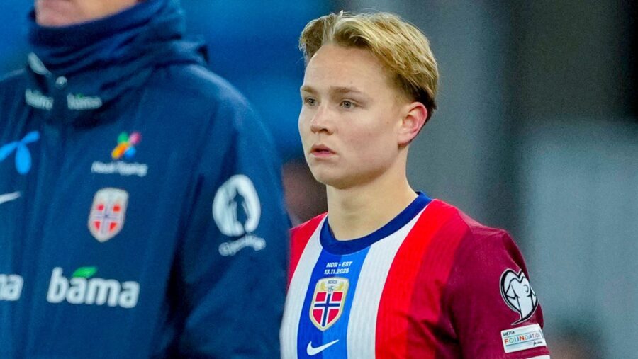 Schjelderup giocatore norvegiajpg