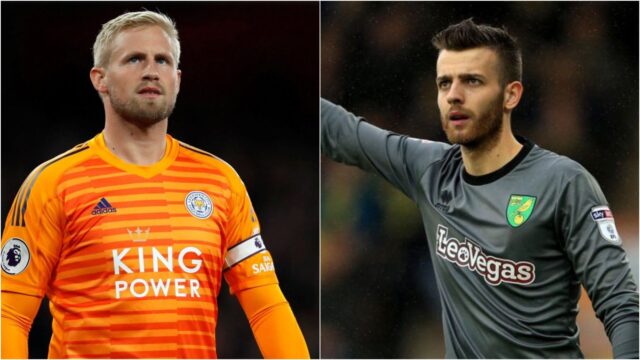 Schmeichel gunn