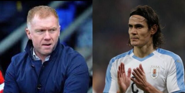 Scholes cavani