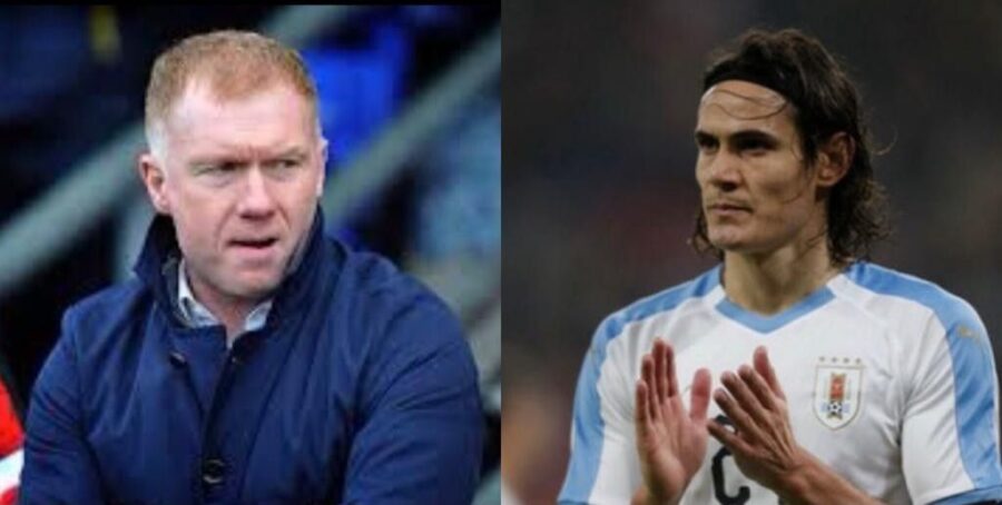 Scholes cavani