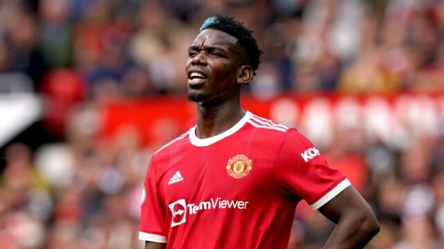 Scholes distrugge pogba