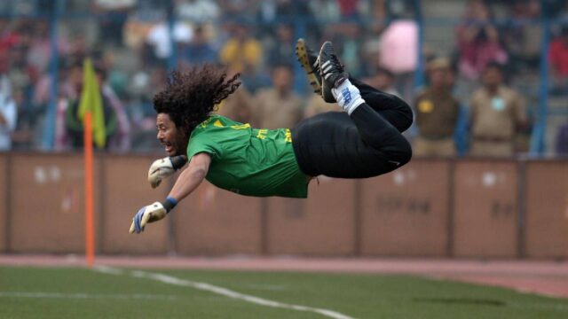 Scorpione rene higuita