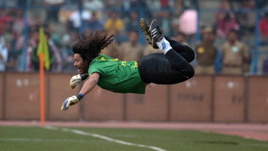 Scorpione rene higuita