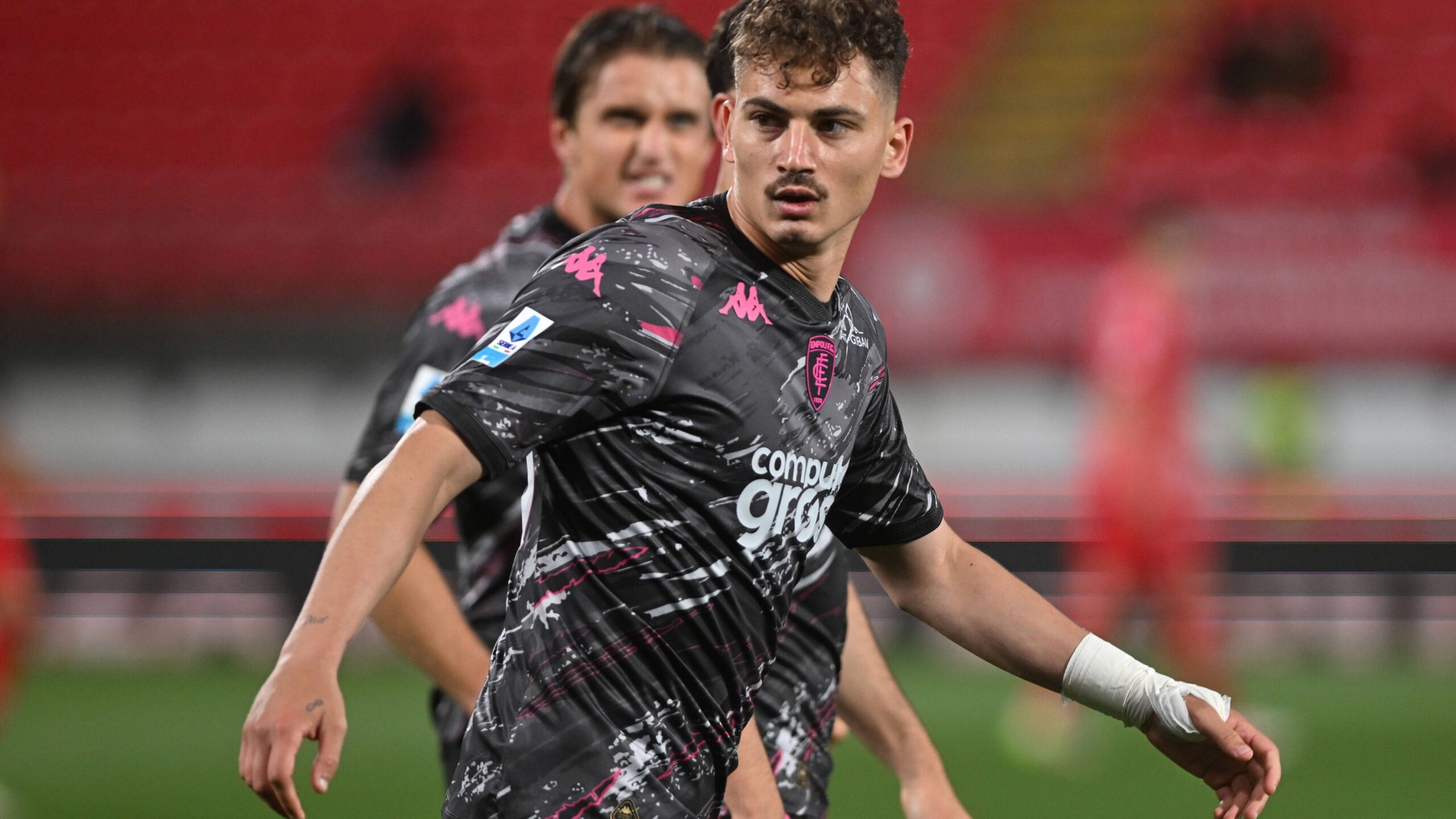 Esposito-Parma? La decisione sull'attaccante