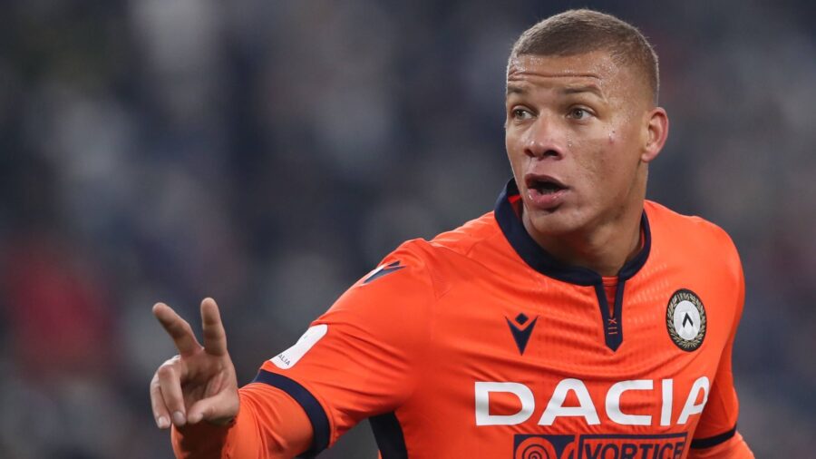 Sebastien de maio a chiamarsi bomber