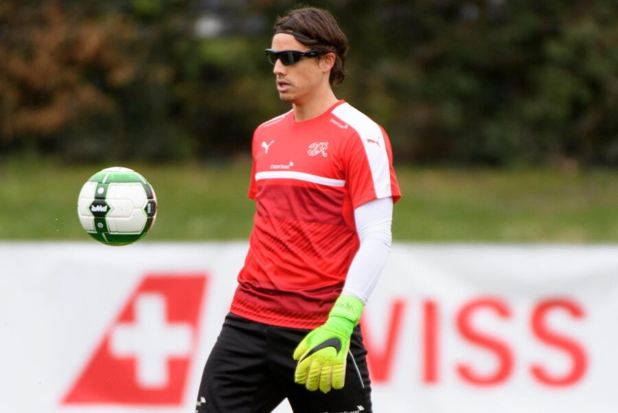 Segreto di yann sommer