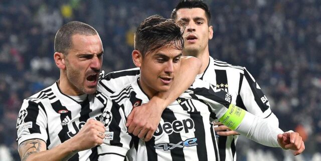 Senatori juve