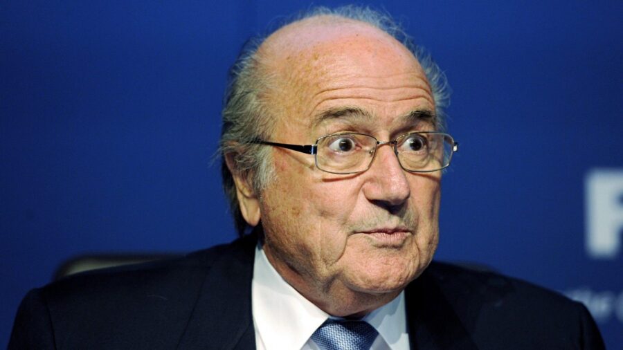 Sepp blatter