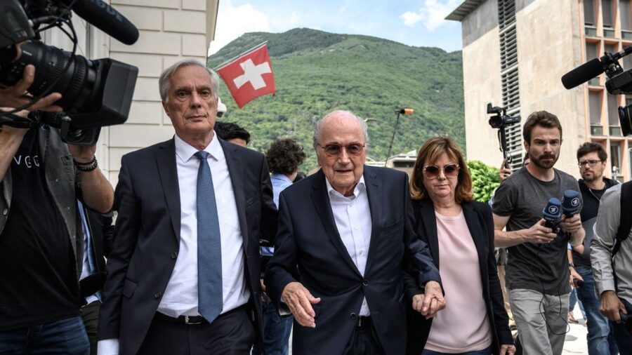 Sepp blatter
