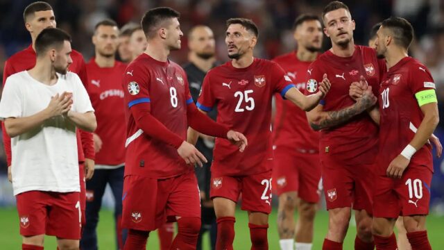 Serbia euro