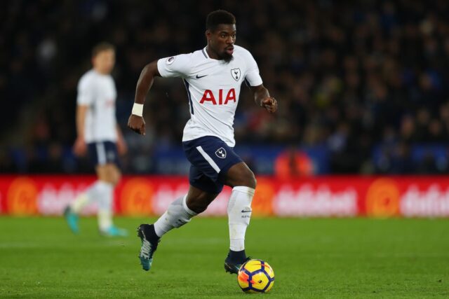 Serge aurier