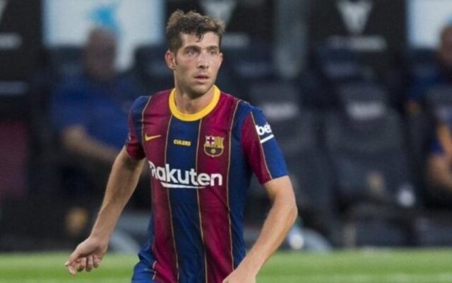 Sergi roberto