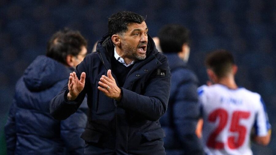 Sergio conceicao allenatore porto
