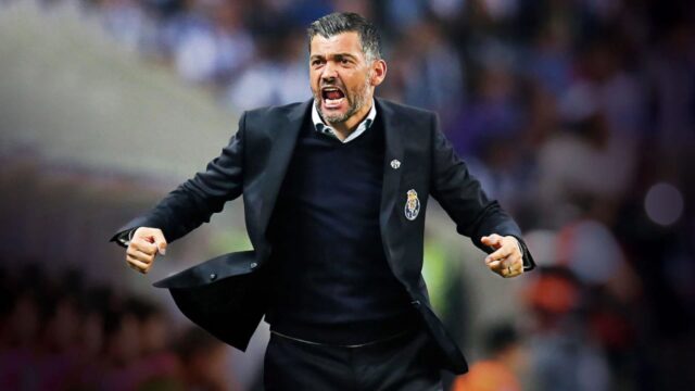Sergio conceicao porto