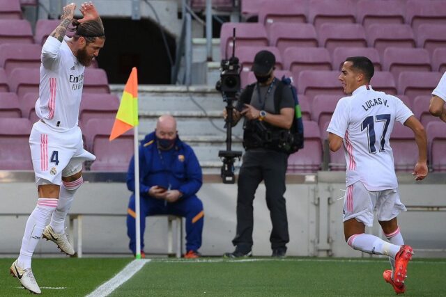 Sergio ramos