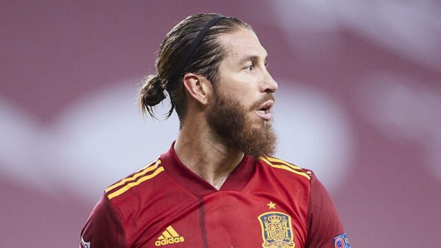 Sergio ramos 2
