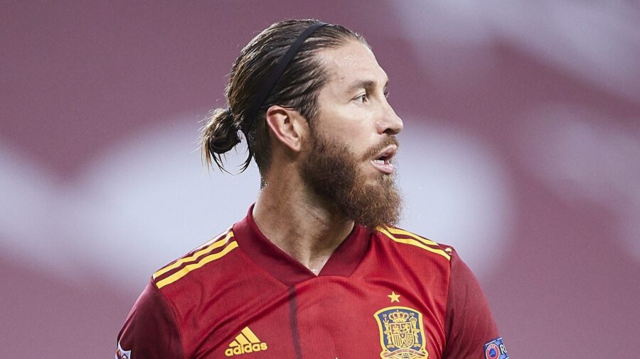 Sergio ramos 2