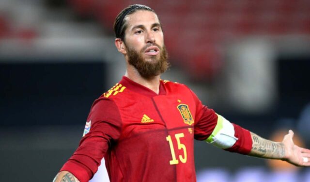 Sergio ramos