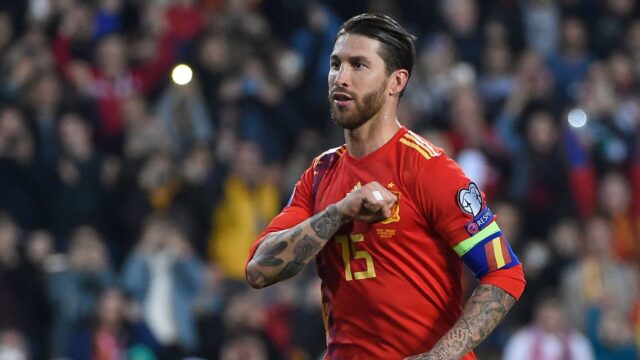 Sergio ramos 5