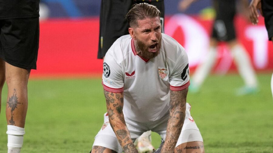 Sergio ramos