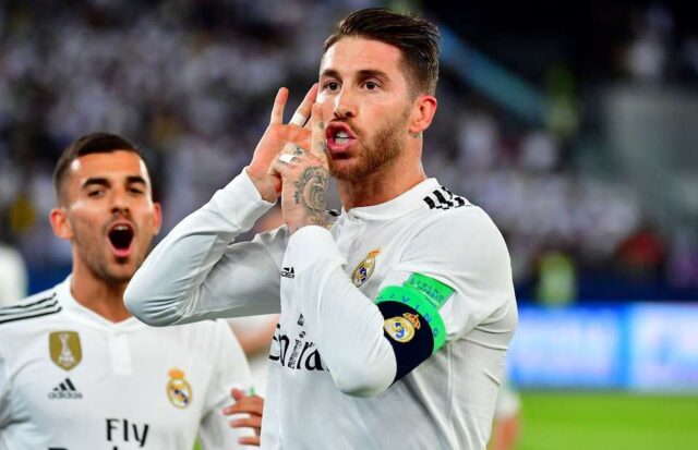 Sergio ramos