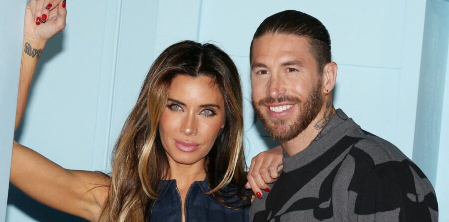Sergio ramos pilar rubio
